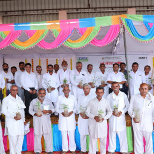 Launch of Project Bhoomi 2024