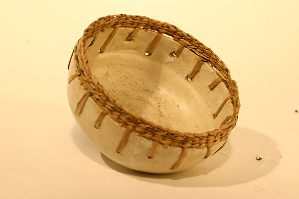 parali Mâché Bowl