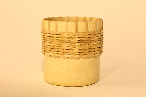 parali Mâché Pen Stand